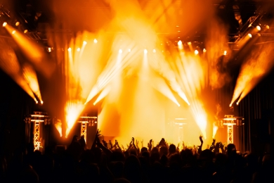 stage show