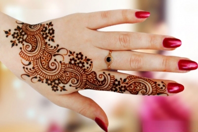 mehandi1