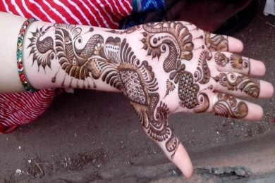 mehandi6