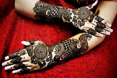 mehandi8