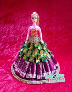 Chocolate Barbie